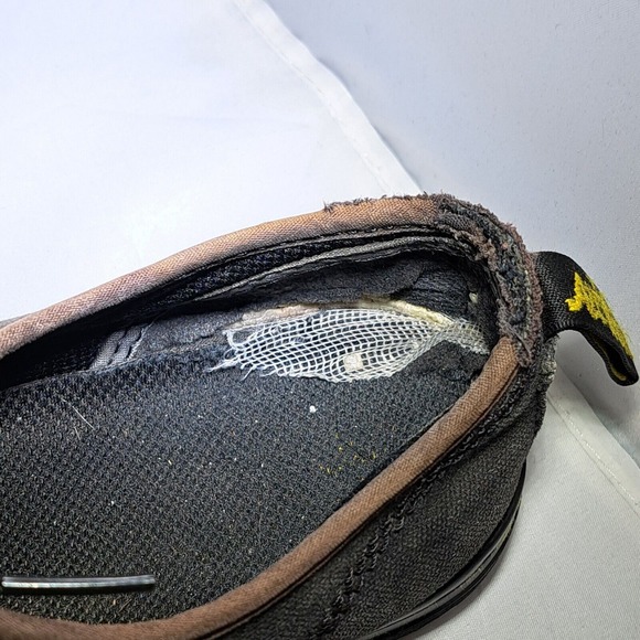 Dr. Martens Black Soho Sneakers Shoes Air Wave Women's US 8 Comfort Casual *READ - Picture 7 of 10